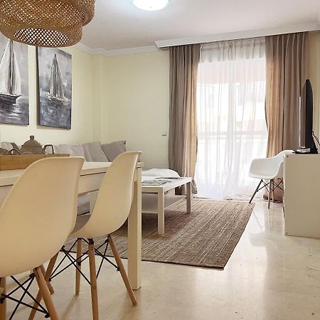 Apartamento Primera Linea Estepona By Isa Hoteles Esterno foto