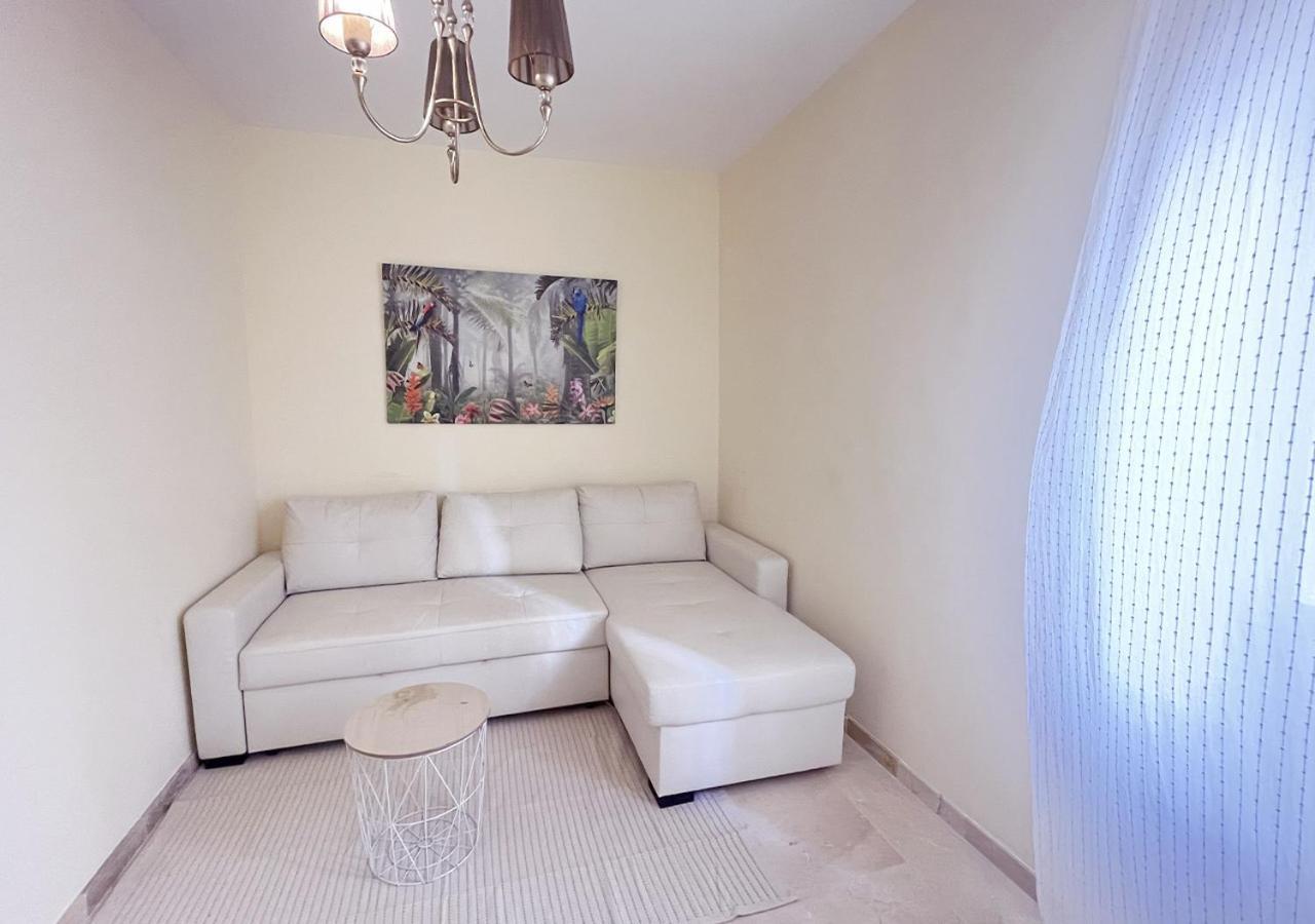 Apartamento Primera Linea Estepona By Isa Hoteles Esterno foto