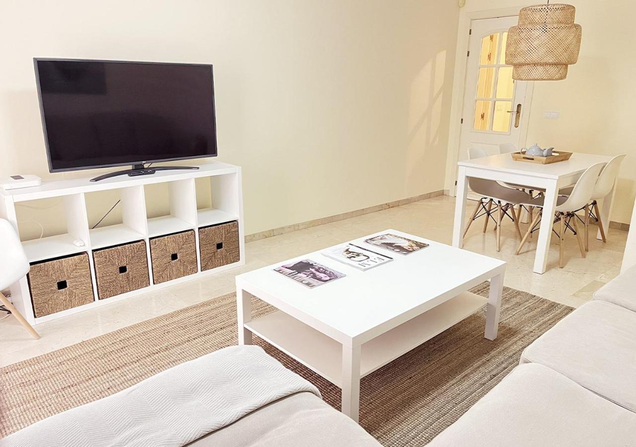 Apartamento Primera Linea Estepona By Isa Hoteles Esterno foto