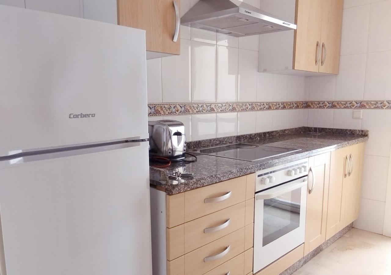 Apartamento Primera Linea Estepona By Isa Hoteles Esterno foto